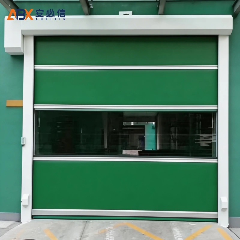 承德李家营镇软帘快速门